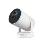 Magcubic 8K HY300Ultra Portable Projector with Electronic Focus 720P 260ANSI Speaker Android 14 BT5.4 180° flexible Home Outdoor