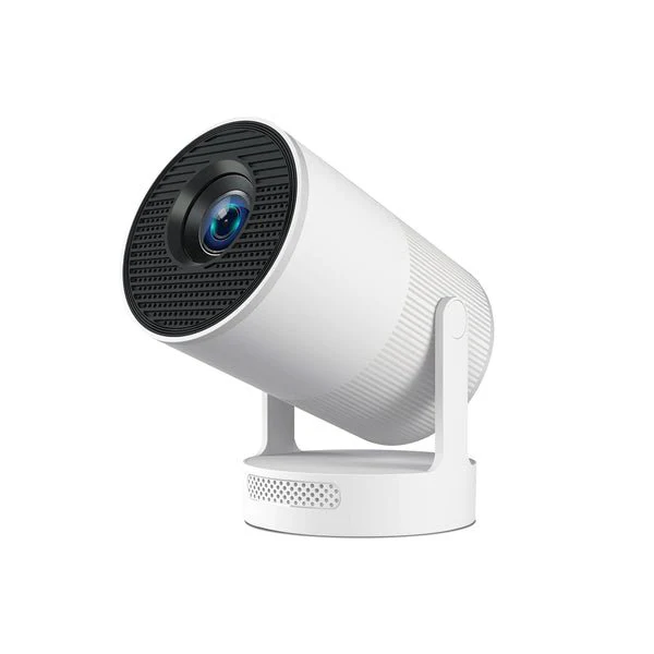 Magcubic 8K HY300Ultra Portable Projector with Electronic Focus 720P 260ANSI Speaker Android 14 BT5.4 180° flexible Home Outdoor
