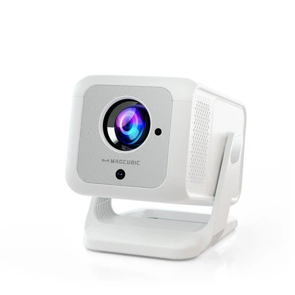 Magcubic HY310X 8K Mini Projector With Full HD 1080P 420ANSI Android 14 Auto Focus Keystone for Outdoor Theater Stand Projector