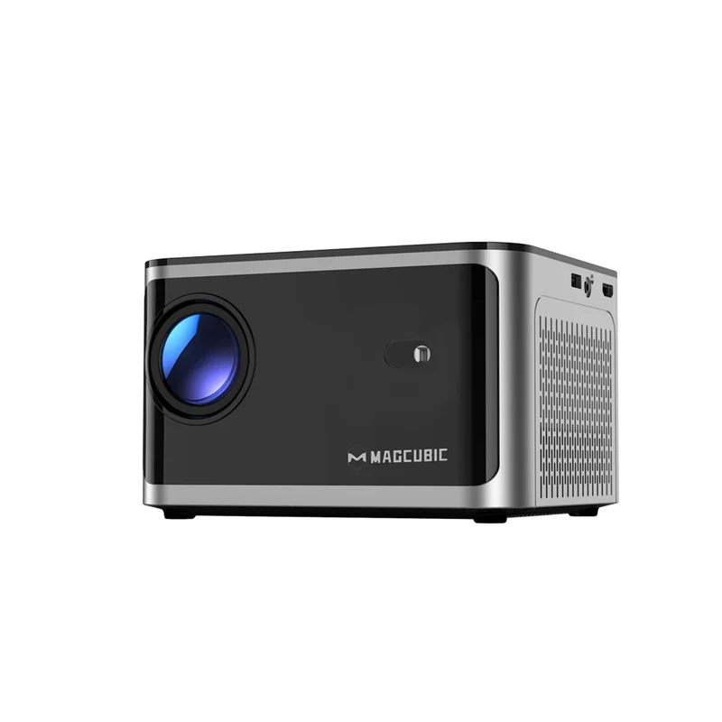 Magcubic HY350 580ANSI Android 11 Projector 4K 1080P Wifi6 Voice Control Allwinner H713 Auto Focus BT 5.0 Home Cinema