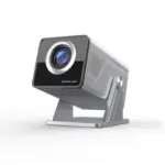 Magcubic 8K Support HD 1080P 1000ANSI X7 Projector With Android 14 5W Speaker WiFi6 BT5.4 Outdoor Video Home Theater Projector