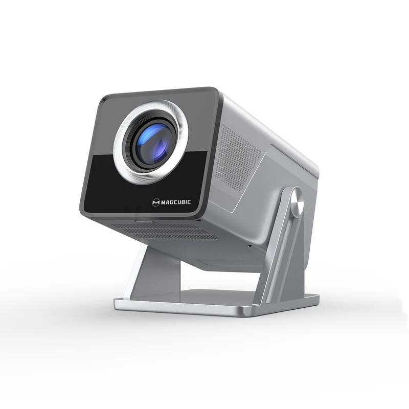 Magcubic 8K Support HD 1080P 1000ANSI X7 Projector With Android 14 5W Speaker WiFi6 BT5.4 Outdoor Video Home Theater Projector