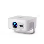 Magcubic Android 14 Auto Focus HY300MAX Portable Projector 8K 260ANSI WiFi 6 Projector Support Full HD 720P Home Outdoor Cinema