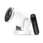 Magcubic HY320Pro Portable Projector, Native 1080P Full HD, Android 14, Auto Focus, Voice Control, Home Cinema Upgrade
