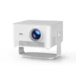 Magcubic HY450MAX Android 14 1100 Ansi Lumens LED Projector Native 1080P Wifi6 Beam 8K Portable Projectors Movie Auto Focus