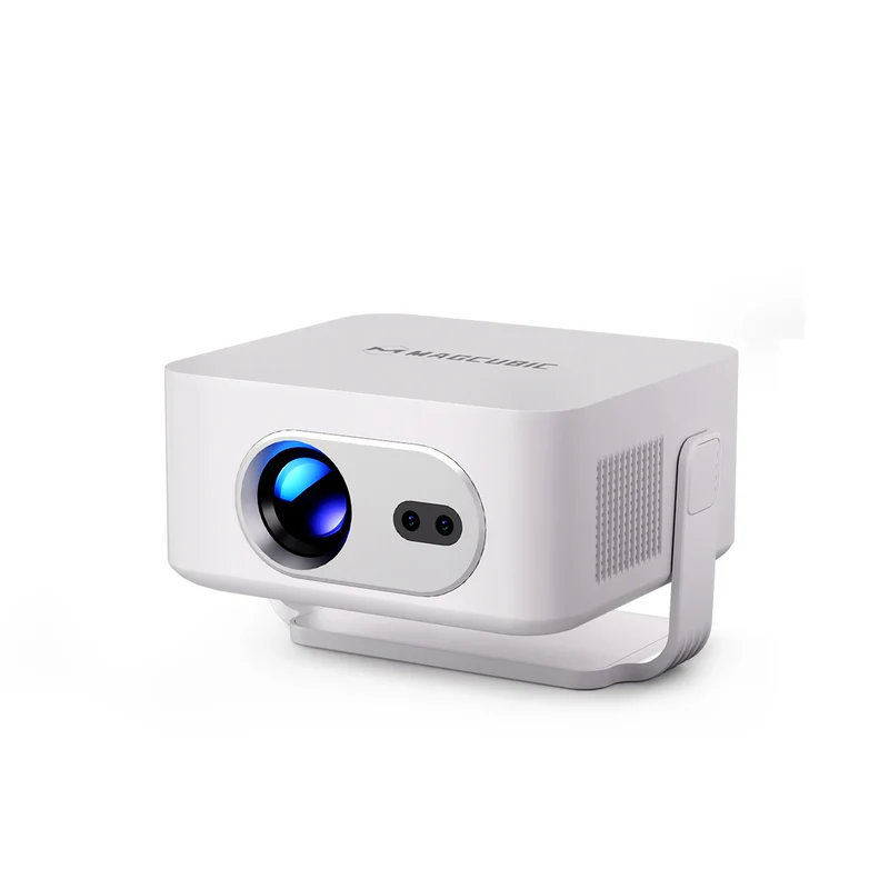 Magcubic Android 14 Auto Focus HY300MAX Portable Projector 8K 260ANSI WiFi 6 Projector Support Full HD 720P Home Outdoor Cinema